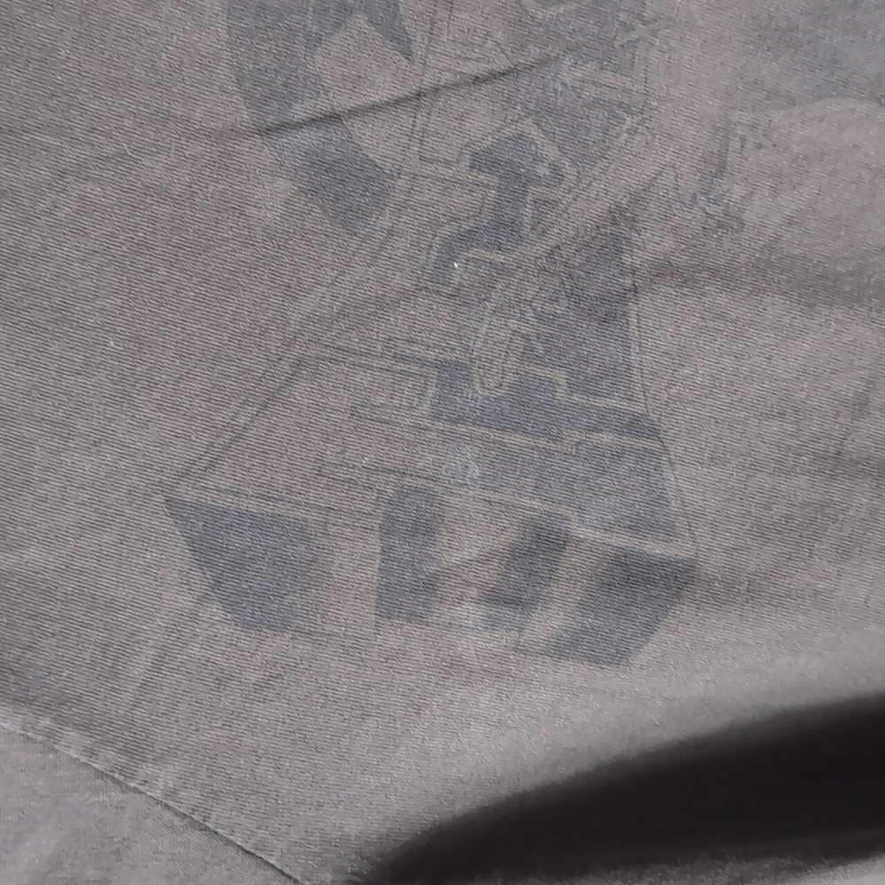Cactus Jack x Texas Longhorns Tee (Brown) Men's XS Shirt - Picture 7 of 11